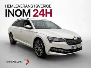 Skoda Superb 2020